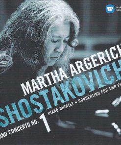 Shostakovich*, Martha Argerich, Alexander Vedernikov-0