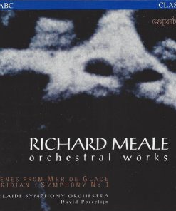 Richard Meale – Adelaide Symphony Orchestra, David Porcelijn-0