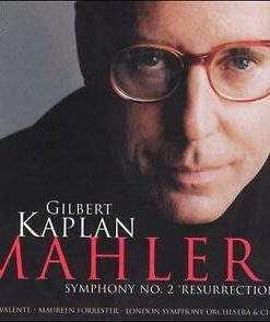 Mahler* : Gilbert Kaplan, Benita Valente, Maureen Forrester, London Symphony Orchestra & Chorus*-0