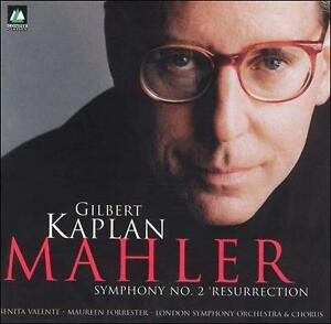 Mahler* : Gilbert Kaplan, Benita Valente, Maureen Forrester, London Symphony Orchestra & Chorus*-0
