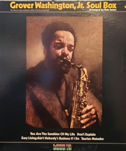 Grover Washington, Jr.-0