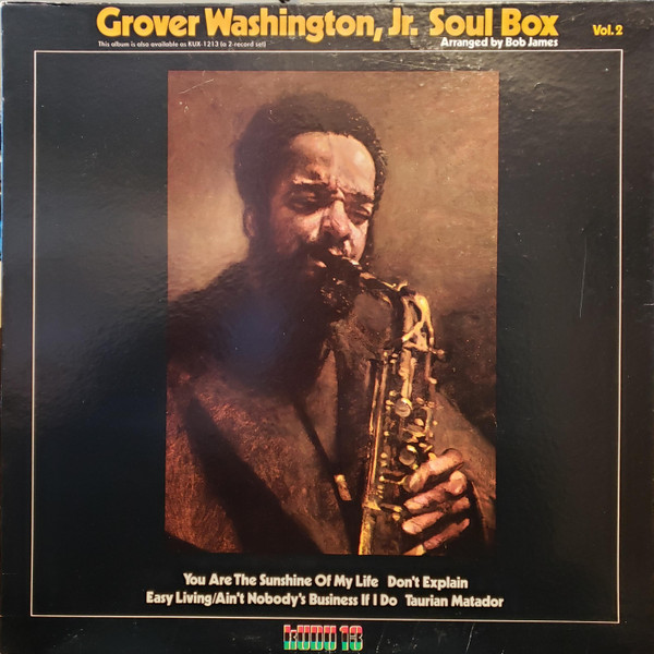 Grover Washington, Jr.-0