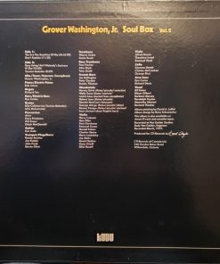 Grover Washington, Jr.-1