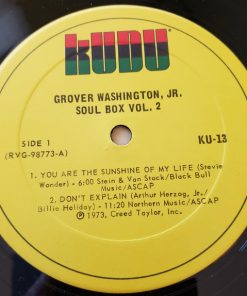 Grover Washington, Jr.-2