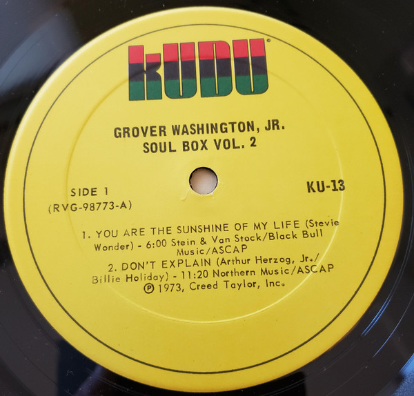 Grover Washington, Jr.-2