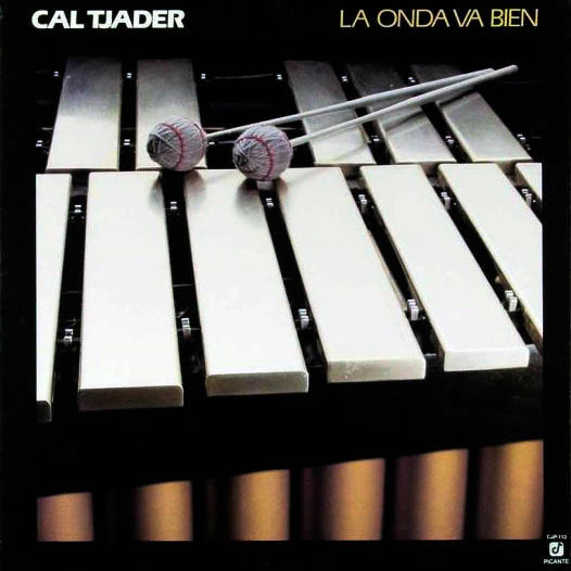 Cal Tjader - La Onda Va Bien (LP, Album) (Very Good Plus (VG+))