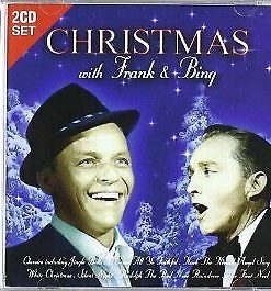 Various - Christmas With Frank & Bing (CD, Album, Comp) (Mint (M))