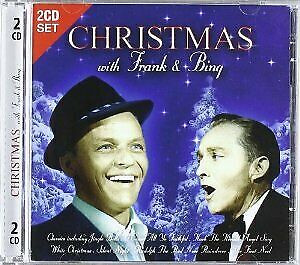 Various - Christmas With Frank & Bing (CD, Album, Comp) (Mint (M))
