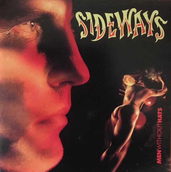 Men Without Hats - Sideways (CD, Album, Club) (Near Mint (NM or M-))