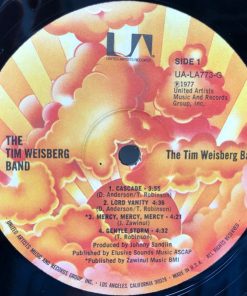 The Tim Weisberg Band-2