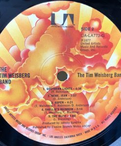 The Tim Weisberg Band-3