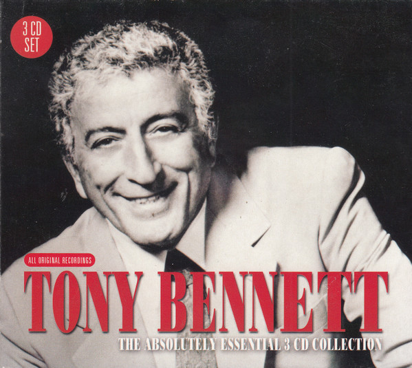 Tony Bennett - The Absolutely Essential 3 CD Collection (3xCD, Comp) (Mint (M))