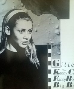 Gitte* & The Kenny Clarke Francy Boland Big Band*-0