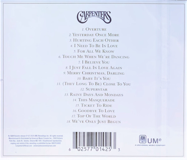 Carpenters With The Royal Philharmonic Orchestra-8