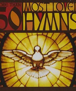 Various - More Than 50 Most Loved Hymns (2xCD, Comp) (Mint (M))