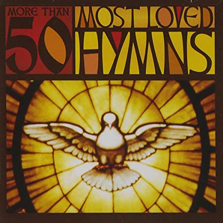 Various - More Than 50 Most Loved Hymns (2xCD, Comp) (Mint (M))