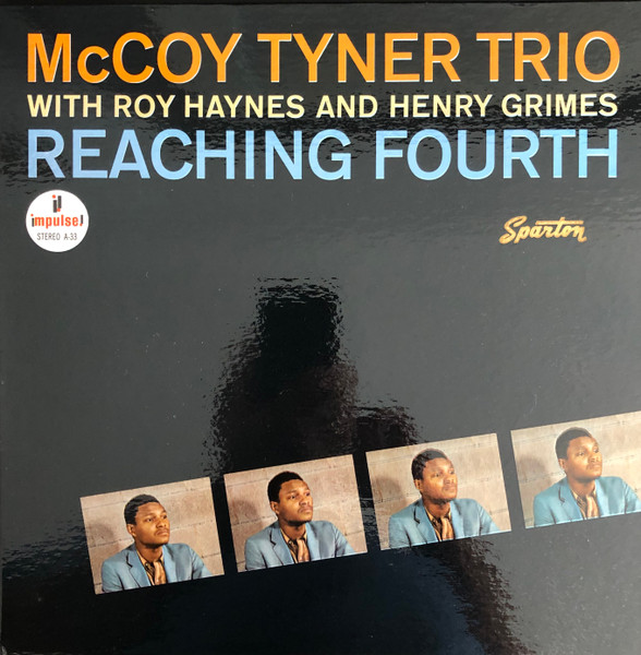McCoy Tyner Trio With Roy Haynes And Henry Grimes-1