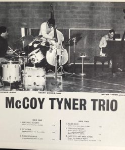McCoy Tyner Trio With Roy Haynes And Henry Grimes-2
