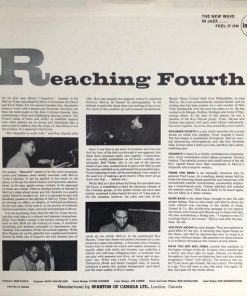 McCoy Tyner Trio With Roy Haynes And Henry Grimes-3