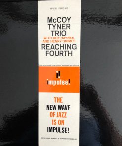 McCoy Tyner Trio With Roy Haynes And Henry Grimes-4