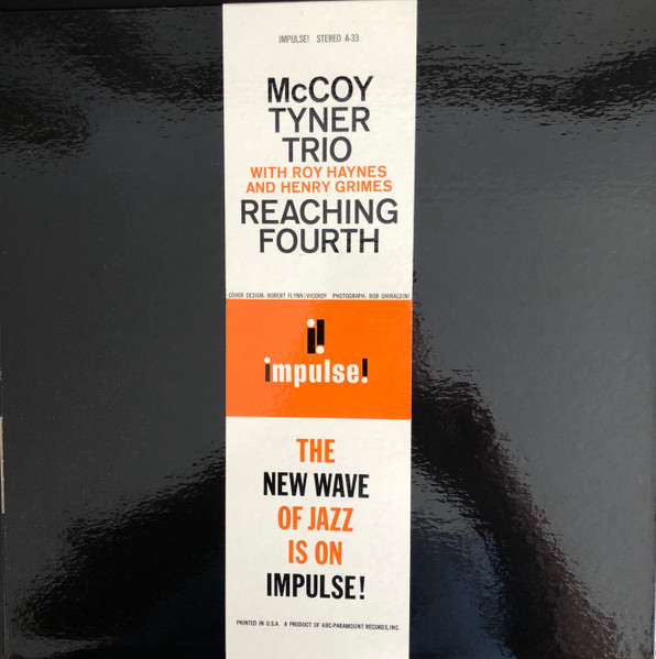 McCoy Tyner Trio With Roy Haynes And Henry Grimes-4