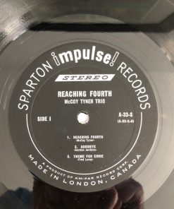McCoy Tyner Trio With Roy Haynes And Henry Grimes-5