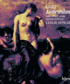 Liszt* / Leslie Howard-0