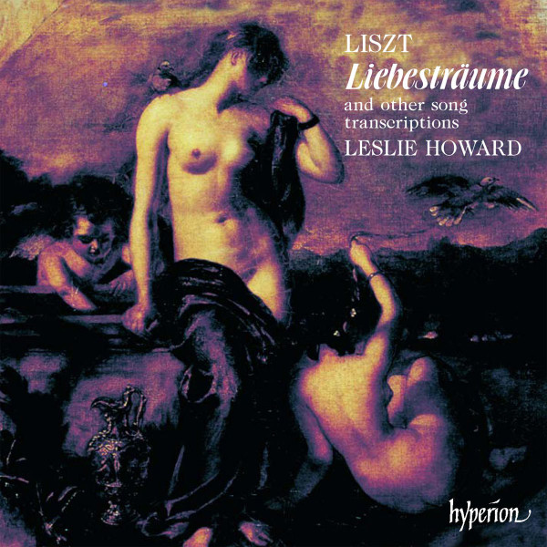 Liszt* / Leslie Howard-0