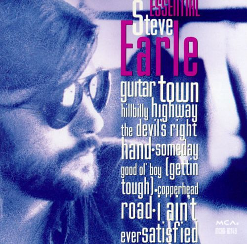 Steve Earle - Essential Steve Earle (CD, Comp) (Near Mint (NM or M-))