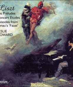 Liszt* / Leslie Howard-0