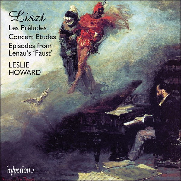 Liszt* / Leslie Howard-0