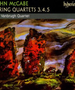 John McCabe (2) / The Vanbrugh Quartet-0