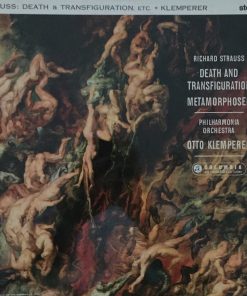 Richard Strauss - Otto Klemperer / Philharmonia Orchestra-9