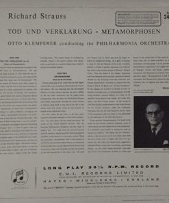 Richard Strauss - Otto Klemperer / Philharmonia Orchestra-8