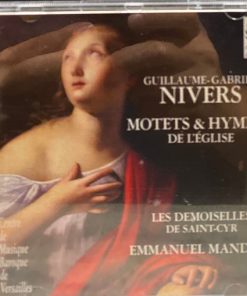 Guillaume Gabriel Nivers - Les Demoiselles De Saint-Cyr, Emmanuel Mandrin-0