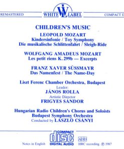 Leopold Mozart, Wolfgang Amadeus Mozart, Süssmayer*-1