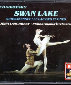 Tchaikovsky* - The Philharmonia Orchestra*, John Lanchbery-0