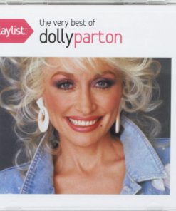 Dolly Parton - Playlist: The Very Best Of Dolly Parton (CD, Comp, Enh, RE) (Mint (M))