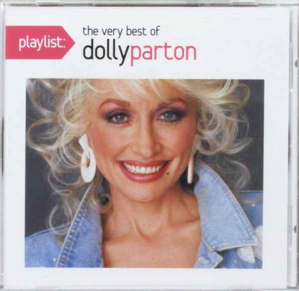 Dolly Parton - Playlist: The Very Best Of Dolly Parton (CD, Comp, Enh, RE) (Mint (M))