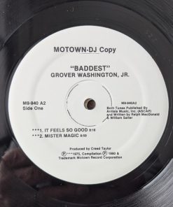 Grover Washington, Jr.-1