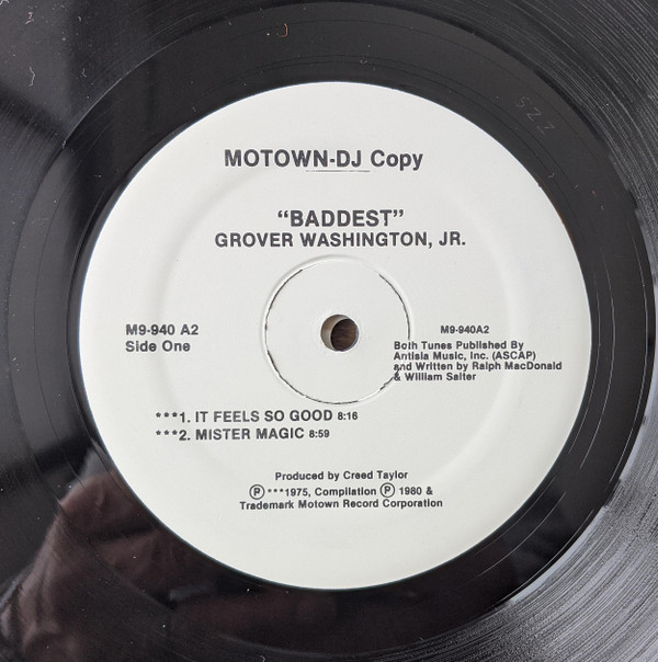 Grover Washington, Jr.-1
