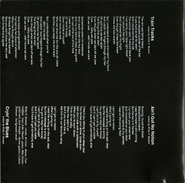 Willie P. Bennett-3