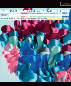 Rosenmüller*, Legrenzi*, Stradella*, The Rare Fruits Council - Manfredo Kraemer-0