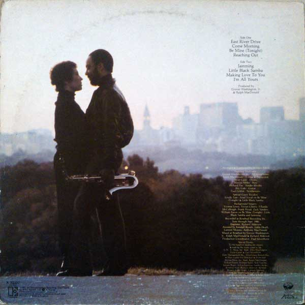 Grover Washington, Jr.-1