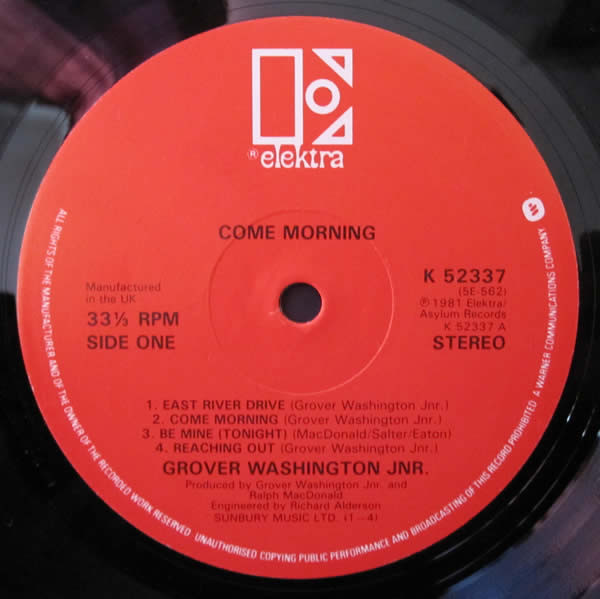 Grover Washington, Jr.-2