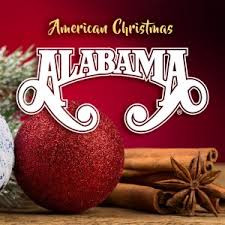 Alabama - American Christmas (CD, Album) (Mint (M))