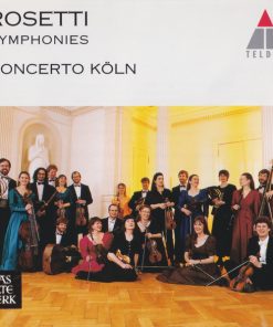 Rosetti*, Concerto Köln-0