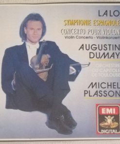 Lalo*, Augustin Dumay, Michel Plasson, Orchestre Du Capitole De Toulouse*-3
