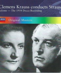 Clemens Krauss Conducts Richard Strauss-1