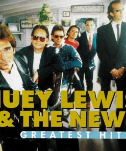 Huey Lewis & The News-9